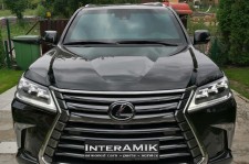 Lexus LX 450d бронированный (В6/B7)